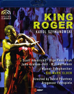 SZYMANOWSKI KATOWICE VSO ELDER - KING ROGER BLU-RAY