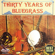 30 YEARS OF BLUEGRASS VARIOUS CD
