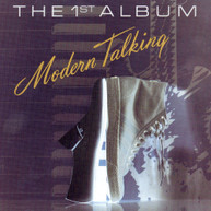 MODERN TALKING - FIRST ALBUM CD