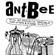 ANT -BEE - WITH MY FAVOURITE VEGETABLES CD