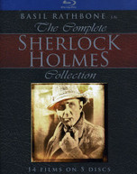 SHERLOCK HOLMES: COMPLETE COLLECTION (5PC) BLU-RAY