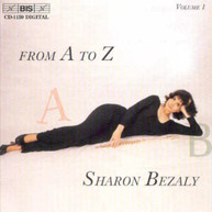 FROM A TO Z 1 VARIOUS CD