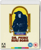 DR PHIBES RISES AGAIN (UK) BLU-RAY