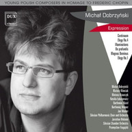 DOBRZYNSKI DIVERS - EXPRESSION CD
