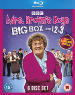 MRS BROWNS BOYS BIG BOX (UK) BLU-RAY