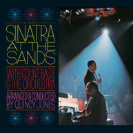 FRANK SINATRA - SINATRA AT THE SANDS CD