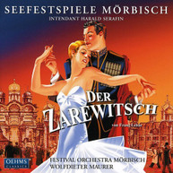 LEHAR MOERBISCH FESTIVAL ORCHESTRA MAURER - DER ZAREWITSCH CD