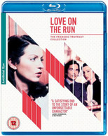 LOVE ON THE RUN (L AMOUR EN FUITE) (UK) BLU-RAY