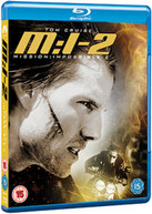 MISSION IMPOSSIBLE 2 (UK) BLU-RAY