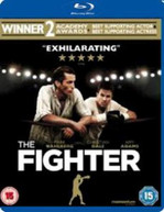 THE FIGHTER (UK) BLU-RAY