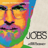 JOBS SOUNDTRACK CD