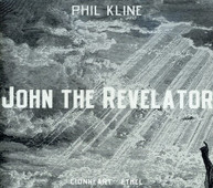 KLINE ETHEL LIONHEART - JOHN THE REVELATOR CD