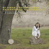 BLUEGRASS NUMBER 1'S VARIOUS CD