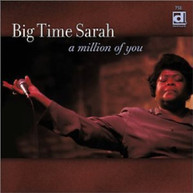 BIG TIME SARAH - MILLION OF SARAH CD