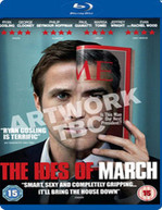 THE IDES OF MARCH (UK) BLU-RAY
