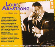 LOUIS ARMSTRONG - HOT FIVES & SEVENS CD
