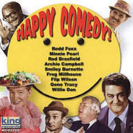 HAPPY COMEDY VARIOUS CD