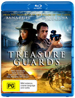 TREASURE GUARDS (2011) BLURAY
