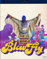 WEIRD WORLD OF BLOWFLY (WS) BLU-RAY