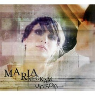 MARIA NECKAM - UNISON CD