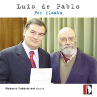 ROBERTO FABBRICIANI - PER FLAUTO CD