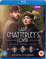 LADY CHATTERLEYS LOVER (UK) BLU-RAY