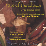 FATE OF THE LHAPA SOUNDTRACK CD