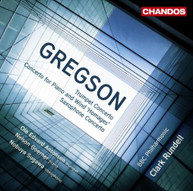 GREGSON ANTONSEN SUGAWA GOERNER RUNDELL - CONCERTOS CD