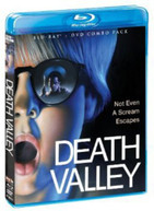 DEATH VALLEY (BONUS DVD) BLU-RAY