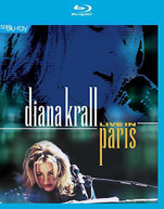 DIANA KRALL - LIVE IN PARIS (UK) BLURAY