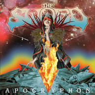 SWORD - APOCRYPHON CD
