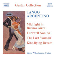 VICTOR VILLADANGOS - TANGO ARGENTINO CD