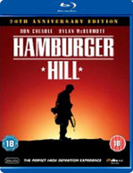 HAMBURGER HILL (UK) BLU-RAY