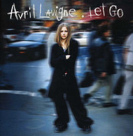 AVRIL LAVIGNE - LET GO CD