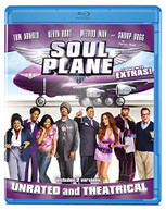 SOUL PLANE: COLLECTOR'S EDITION BLU-RAY