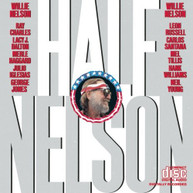 WILLIE NELSON - HALF NELSON CD