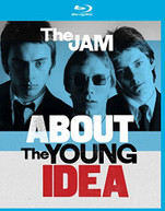 JAM - ABOUT THE YOUNG IDEA (2PC) (+DVD) (DIGIPAK) BLU-RAY
