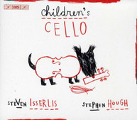 CHILDREN'S CELLO VARIOUS CD