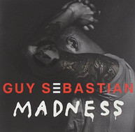 GUY SEBASTIAN - MADNESS CD