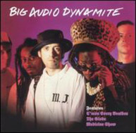 BIG AUDIO DYNAMITE - SUPER HITS CD