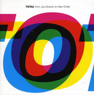 NEW ORDER /  JOY DIVISION - TOTAL CD