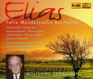 MENDELSSOHN ROST LIPOVSEK BRS SWALLISCH - ELIAS CD