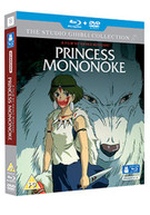 PRINCESS MONONOKE (UK) BLU-RAY