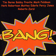 TIM BERNE - BANG CD