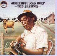 MISSISSIPPI JOHN HURT - 1928 SESSIONS CD