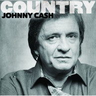 JOHNNY CASH - COUNTRY: JOHNNY CASH CD