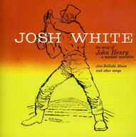 JOSH WHITE - 25TH ANNIVERSARY ALBUM CD