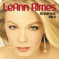 LEANN RIMES - GREATEST HITS CD