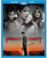 FRIGHT NIGHT (2011) (2PC) (+DVD) BLU-RAY