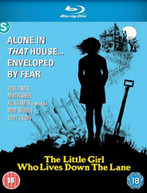 LITTLE GIRL WHO LIVES DOWN THE LANE (UK) BLU-RAY